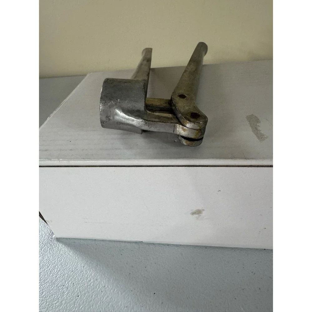 Vintage Garlic Press Made In Italy